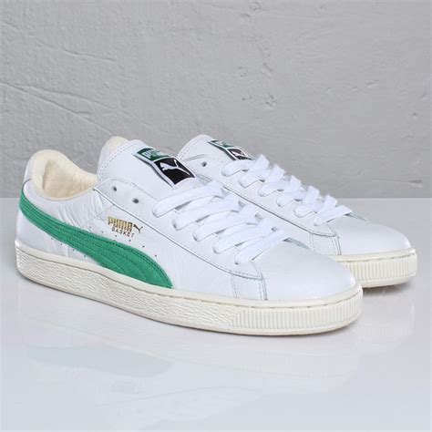 Puma Basket Classic - 100608 - Sneakersnstuff | sneakers & streetwear ...