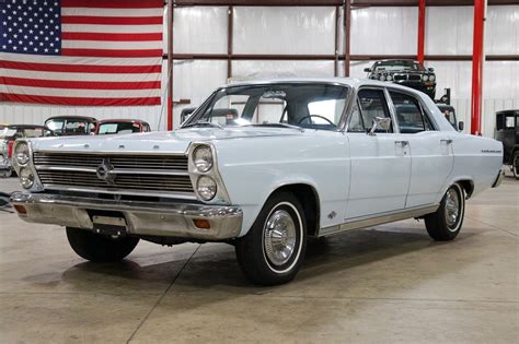 1966 Ford Fairlane | GR Auto Gallery