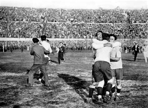 Uruguai celebra 90 anos da conquista da primeira Copa do Mundo - Gazeta ...