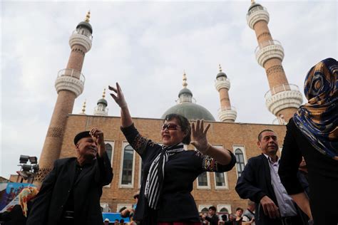 Multiple religions have long coexisted in Xinjiang: White paper | english.scio.gov.cn