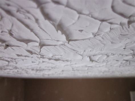 Removing a textured ceiling a huge diy project – Artofit