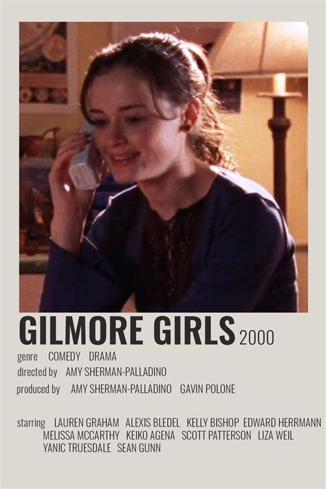 Pin on Gilmore Girls