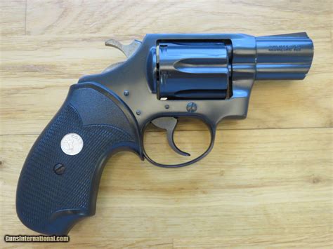 Colt Detective Special .38 Special (4th Issue Model) --- Excellent ...