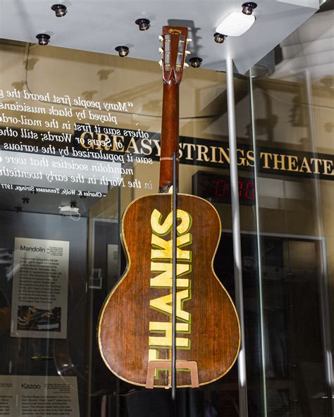 Jimmie Rodgers' guitar on display in Bristol; more . . . - Cardinal News