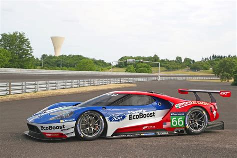 Ford GT 2016 Le Mans Racer | Photos, Details, Specs | Digital Trends