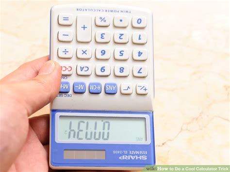 4 Ways to Do a Cool Calculator Trick - wikiHow