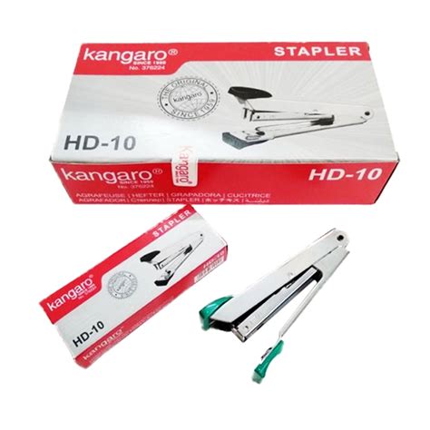 Buy KANGARO HD- 10 STAPLER in India - Mumbai Online