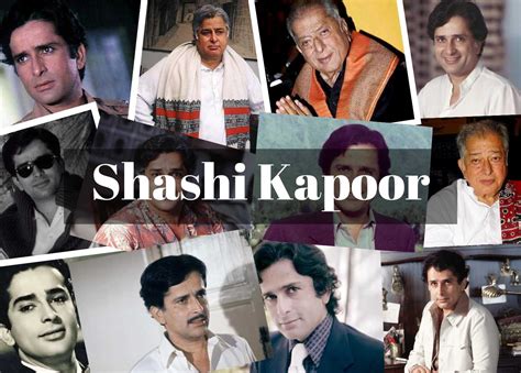 Shashi Kapoor actor filmmaker wife daughter son death