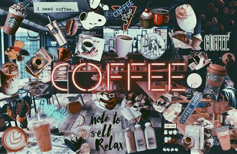 Coffee Desktop Wallpaper | Aesthetic desktop wallpaper, Computer wallpaper desktop wallpapers ...