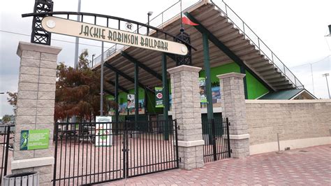 Daytona Beach to discuss Jackie Robinson Ballpark, affordable housing