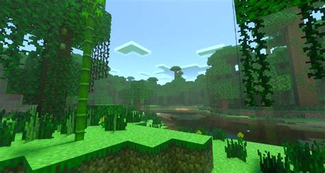 Minecraft Biome Guide - All The Warm Biomes - GameSpot