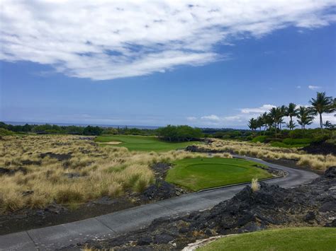 TASTE OF HAWAII: FOUR SEASONS RESORT HUALALAI GOLF COURSE