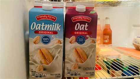 Why Aldi's Oat Milk Supposedly Changed, According To Reddit