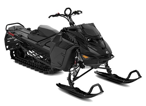 2023 Ski-Doo Summit X Rotax 850 E-TEC Turbo R Timeless Black (Painted) for sale in Kapuskasing ...