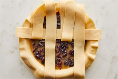 Grape Pie Recipe