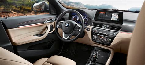 Bmw X1 Internal Demensions : BMW X1 2021 Photos - Colors, Interior ...