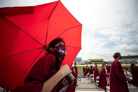 Lewisville High School graduates get their victory lap | News | starlocalmedia.com