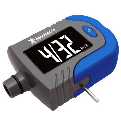 Michelin Digital Tire Gauge with Tread Depth Indicator – MY Power Tools