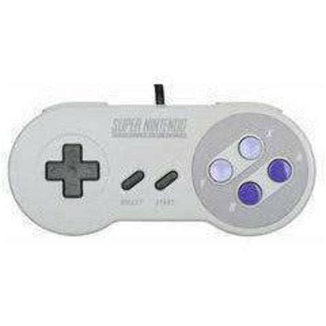 Super Nintendo Controller