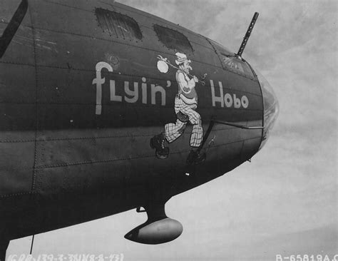 Best B-17 Nose Art During WWII? - World War Wings