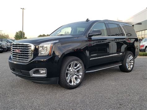 New 2020 GMC Yukon SLT 4WD