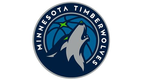 Minnesota Timberwolves Logo: valor, história, PNG