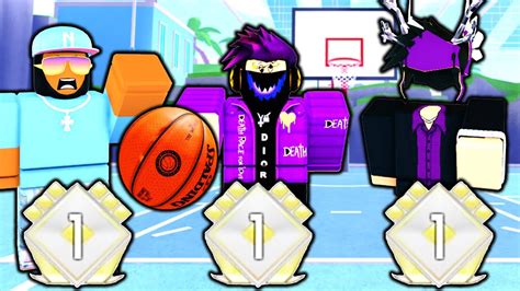 HALL OF FAME Dream Team in HOOPZ! (Roblox Basketball) - YouTube