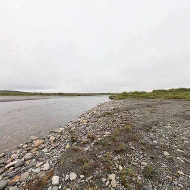 Kavik River near Kavik River Camp