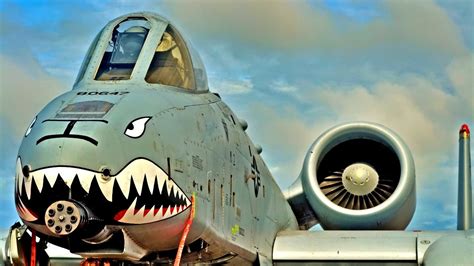 4,200 Bullets Per Minute: The A-10 Warthog's GAU-8 Avenger Gun Is a Monster | The National Interest