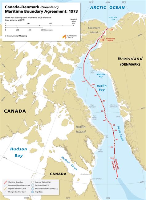 Map Of Canada And Greenland – Get Map Update