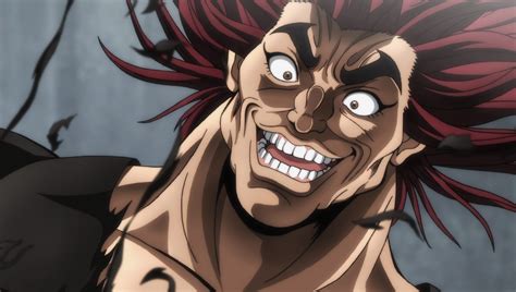 An Anime Review of 'Baki' (Netflix Part 3) | Geeks