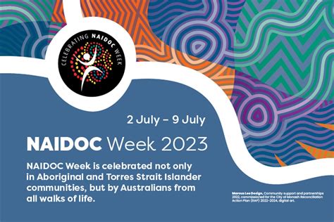 Naidoc Week Logo