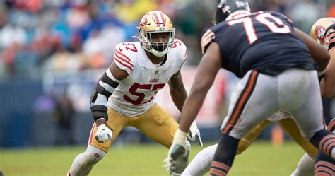 49ers Rumors: Dre Greenlaw Lands 2-Year, $19M Contract with More Than $10M Guaranteed | News ...