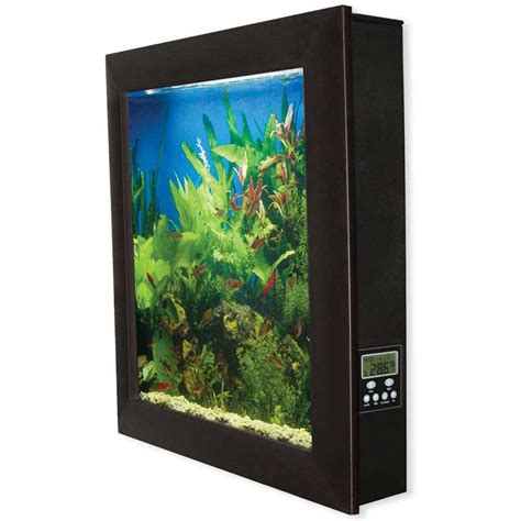 Aquavista - Wall Mounted Aquarium - The Green Head