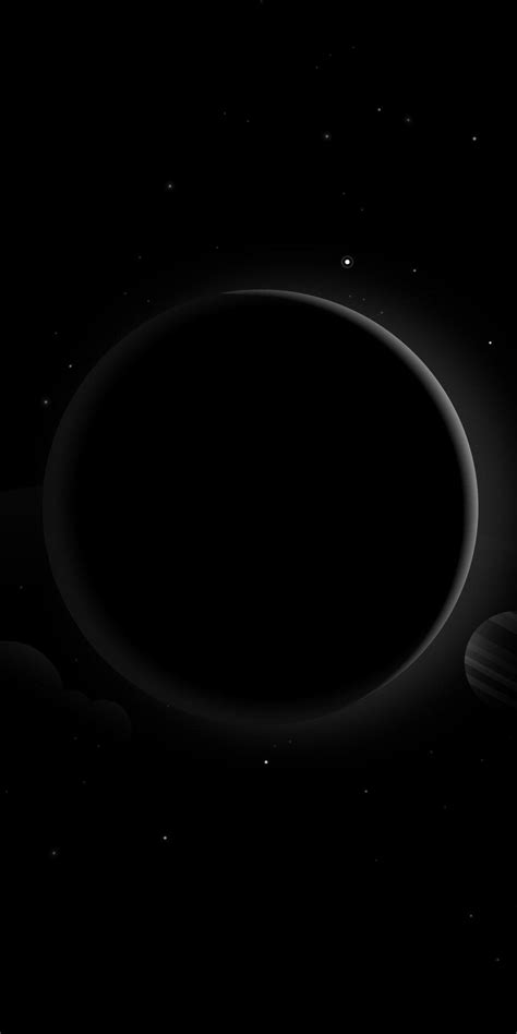 Dark Planet Wallpapers - Top Free Dark Planet Backgrounds - WallpaperAccess