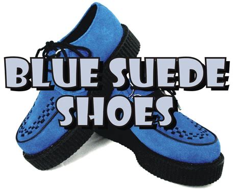 Blue Suede Shoes | ReverbNation