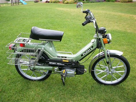 1978 Puch Moped | Sunday Morning Motors