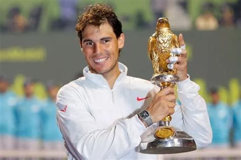 Rafael Nadal wins Qatar Open and sends warning to rivals before ...