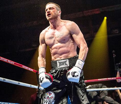 Sinopsis Film Southpaw (2015) - Sinopsis Film