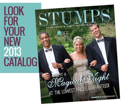 Stumps Party New 2013 Catalog | Event supplies, Wedding photography, Stumps party