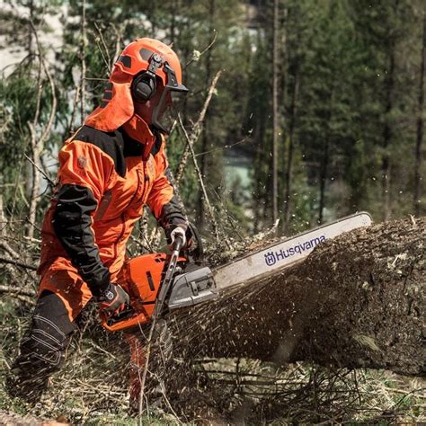 New Husqvarna Chain Saws Unveiled | Family Handyman