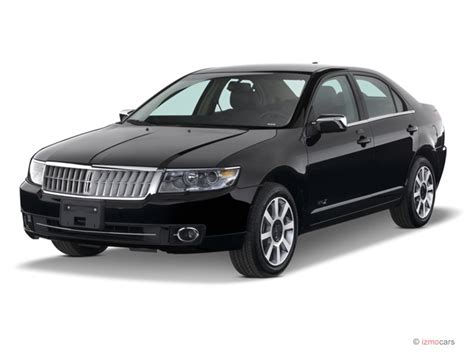 2007 Lincoln MKZ Review, Ratings, Specs, Prices, and Photos - The Car Connection