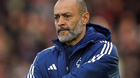 Nuno Espirito Santo reveals he furiously lashed out after being told ...