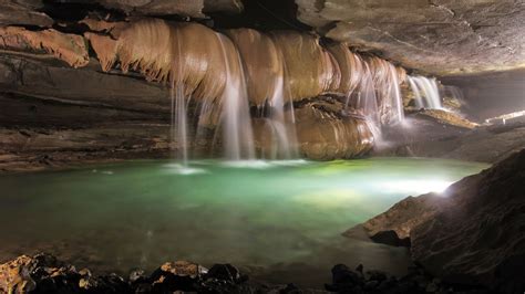 ROCKY RIVER CAVE - ADAM HAYDOCK