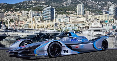 ZF Electric driveline to premiere in Formula E - ZF