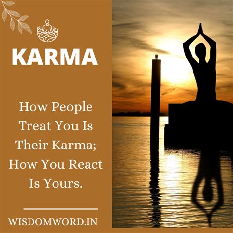 Karma Quotes: 40+ Most Powerful Karma Quotes About Life, Love and Success