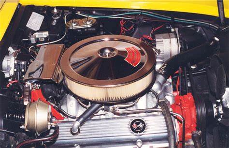 Chevrolet Lt1 Engine Specs