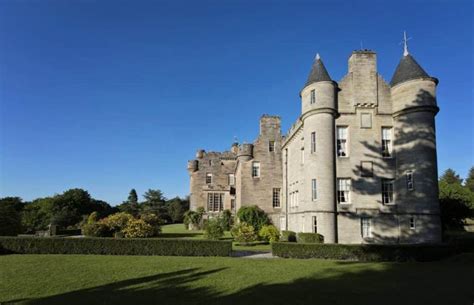 5 Star Castle Hotels in Scotland – Scottish Family Travel