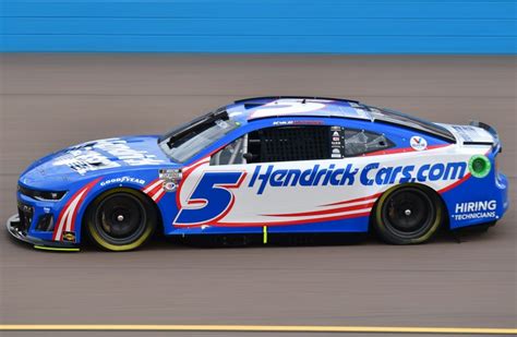 Hendrick Motorsports could receive big penalties after NASCAR takes parts at Phoenix