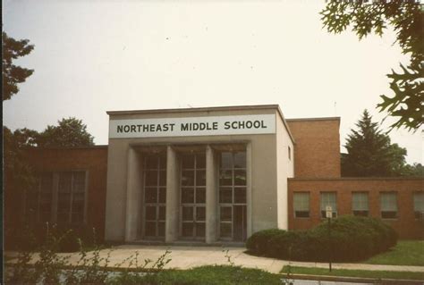 Northeast Middle School | Outdoor decor, Favorite places, Johnstown